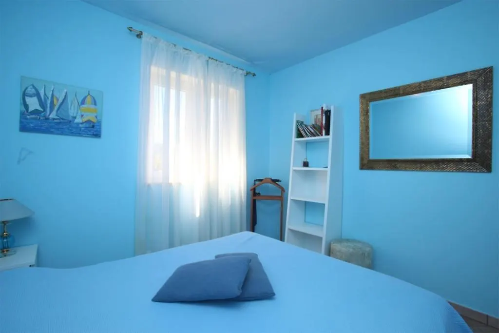 Apartman 1 Rabac 0*,
