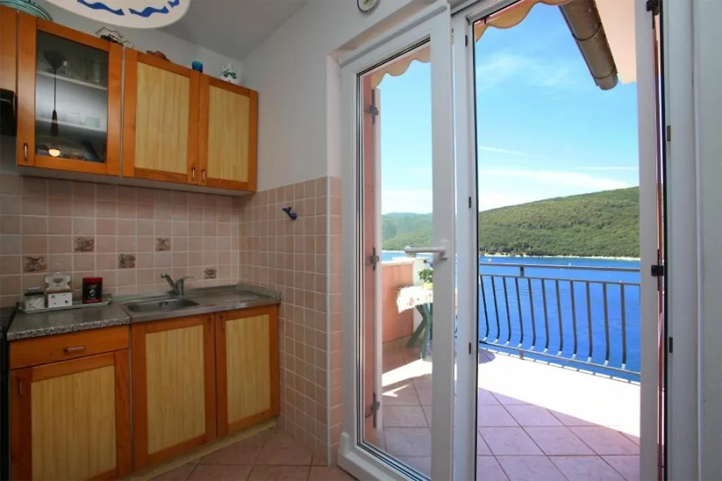 Apartman 1 Rabac